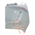 Parachoque Traseiro Chevrolet Onix 20/24 ( Com Detalhes )
