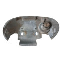 Base Maçaneta Externa Dianteira Direita Chevrolet Corsa 2010 Cinza