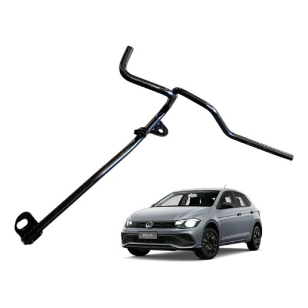 Suporte Pedaleira Volkswagen Polo Track 2023/2024