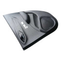 Forro Porta Traseira Direita Chevrolet Prisma 2015 Preto