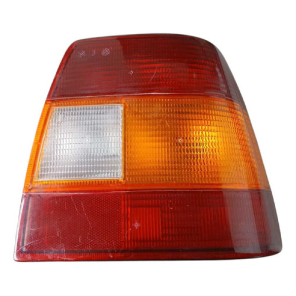 Lanterna Traseira Direita Chevrolet Monza Tubarão 91/96 Direito/passageiro Vermelho