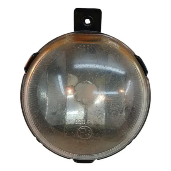 Farol De Milha Direito Gm Tracker 2013/2016 Branco