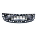 Grade Dianteira Chevrolet Spin 2013/2016 C/detalhes Preto Preto Padrão