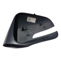 Capa Retrovisor Direito Chevrolet Captiva 10/15 Cinza-escuro Cinza-escuro