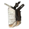 Fechadura Tampa Traseira Porta Malas Corsa Wind 1996