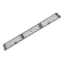 Grade Inferior Dianteira Chevrolet Corsa Classic 12/17 Preto Preto Padrão