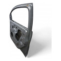Porta Dianteira Direita Chevrolet Spin 2013/2023 Recuperada Dianteira Direita Cinza
