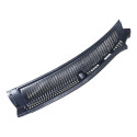 Grade Churrasqueira Direita Vw Saveiro Voyage Gol 12/16 Preto