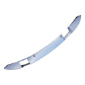Spoiler Parachoque Traseiro Chevrolet Celta Hatch 2002/2012 Cinza