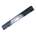 Absorvedor Impacto Parachoque Traseiro Onix 2013/2020 Preto