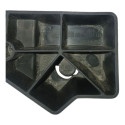 Limitador Vidro Dianteiro Esquerdo Chevrolet Onix 18/21 Preto