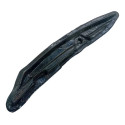 Isolador Paralama Dianteiro Direito Chevrolet Onix 17/19 Preto