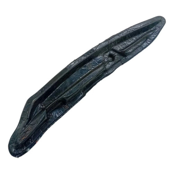 Isolador Paralama Dianteiro Direito Chevrolet Onix 17/19 Preto