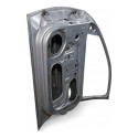 Porta Dianteira Direita Recuperada Corsa Maxx Hatch/sedan Dianteira Direita Cinza