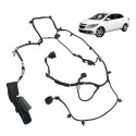 Chicote Porta Dianteira Esquerda Chevrolet Prisma 2015