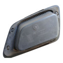 Estribo Lateral Direito Chevrolet Montana 2013 Preto