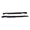 Par Soleira Chevrolet Tracker 20/22 C/detalhes Preto