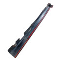 Spoiler Lateral Direito Chevrolet Prisma 2007/2012 Vermelho