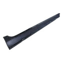 Spoiler Lateral Esquerdo Chevrolet Omega Fittipaldi 08/11 Preto