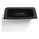 Porta Trecos Traseiro Chevrolet Ônix Prisma 2013/16 Original Preto