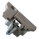 Fechadura Porta Luvas Mitsubishi L200 Triton 11/15 Sem Chave