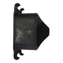 Batente Feixe De Molas Chevrolet S10 13/23 Preto
