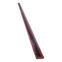 Friso Da Porta Direita Gm Celta 2 Portas 2007/2016 Preto
