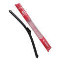 Palheta Automotiva De Silicone Universal 18  Cinoy Preto Preto