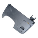Acabamento Inferior Painel Chevrolet Tracker 16/19  Cinza-escuro