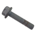 Parafusos Acoplamento Motor Onix Plus 2021 Original Prata