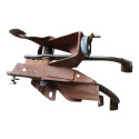 Conjunto Pedal Freio Embreagem Gm Corsa Classic 1.0 2009