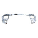 Painel Frontal Mini Frente Chevrolet Corsa 2010 Cinza