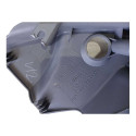 Moldura Interna Retrovisor Esquerdo Chevrolet Meriva 05/08 Cinza