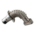 Cano Válvula Egr Chevrolet S10 2.8 2020 - Prata