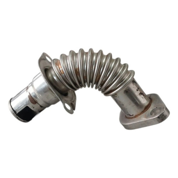 Cano Válvula Egr Chevrolet S10 2.8 2020 - Prata