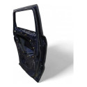 Porta Traseira Esquerda Recuperavel Land Rover Evoque 2012 Traseira Esquerdo Azul