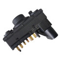 Botão Interruptor Farol Chevrolet Vectra 06/11 Preto