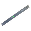 Friso Porta Traseira Ford Ranger 2003/2004 31553525334aaw  Prateado