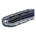 Grade Superior Parachoque Dianteiro Gm Spin 13/16 Original Preto Original