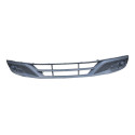 Grade Inferior Dianteira Chevrolet Onix Prisma 12/15  Cinza-escuro Fosco