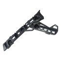 Guia Parachoque Traseiro Direito Chevrolet Cruze 17/20 Preto