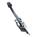 Pedal Embreagem C/suporte Chevrolet Astra 2002 Preto