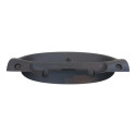 Moldura Painel Instrumentos Gm Corsa 1994/2010 Cinza-escuro Cinza-escuro
