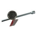 Chave De Roda Cruz Com Espatula 17x19x21 Cinoy