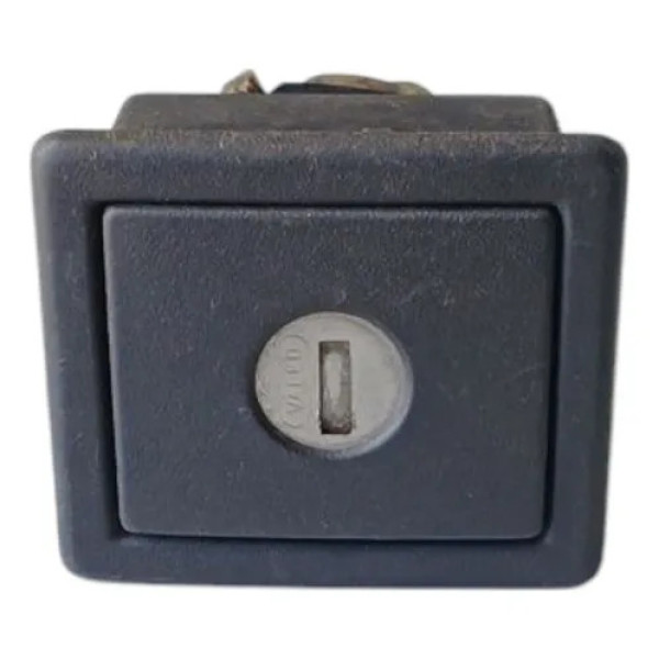 Miolo Fechadura Porta Malas Renault Rapid Express 1.4 1989