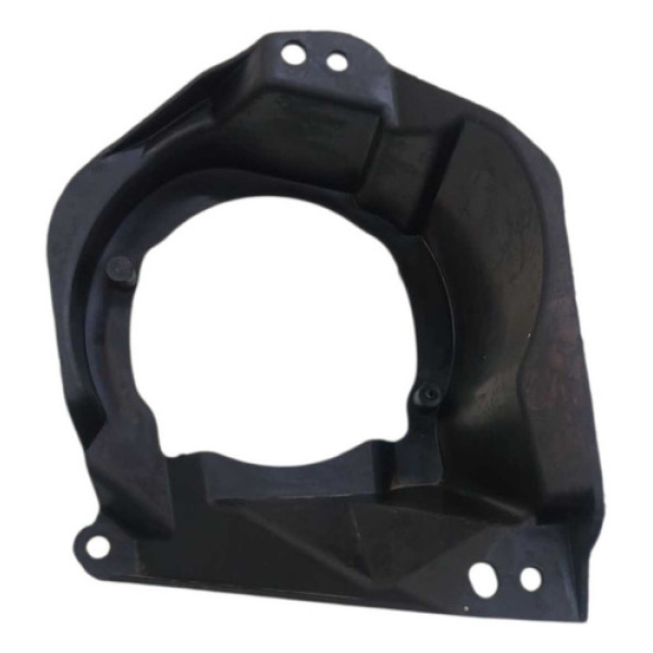 Suporte Farol Milha Direito Honda Fit 18/21 Preto Direito