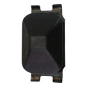 Batente Feixe De Molas Chevrolet S10 13/23 Preto