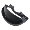 Moldura Painel Instrumentos Gm Corsa 1994/2010 Cinza-escuro Cinza-escuro