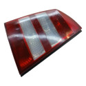 Lanterna Traseira Esquerda Astra Sedan 99/03 ( Avaria ) Esquerdo/motorista Vermelho
