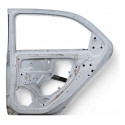 Porta Traseira Direita Recuperada Cobalt 2013 Traseira Direita Branco